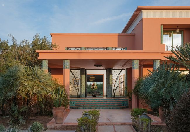 Villa à Marrakech - MAJDOU Marrakech Villa à Marrakech - MAJDOU Marrakech