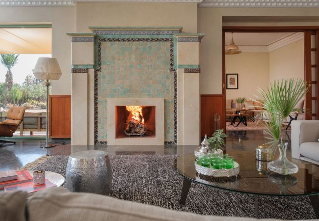 Villa à Marrakech - MAJDOU Marrakech Villa à Marrakech - MAJDOU Marrakech