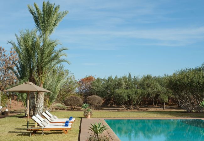 Villa à Marrakech - MAJDOU Marrakech Villa à Marrakech - MAJDOU Marrakech