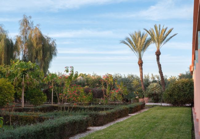 Villa à Marrakech - MAJDOU Marrakech Villa à Marrakech - MAJDOU Marrakech