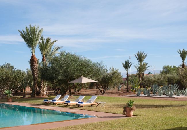 Villa à Marrakech - MAJDOU Marrakech Villa à Marrakech - MAJDOU Marrakech