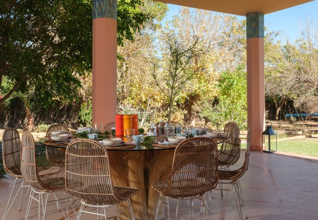 Villa à Marrakech - MAJDOU Marrakech Villa à Marrakech - MAJDOU Marrakech