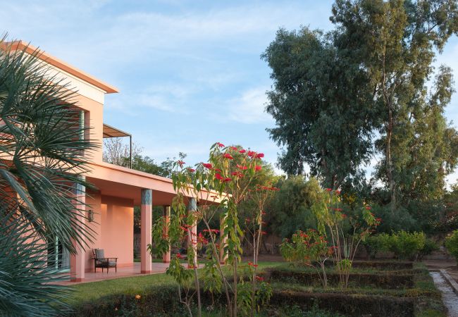 Villa à Marrakech - MAJDOU Marrakech Villa à Marrakech - MAJDOU Marrakech