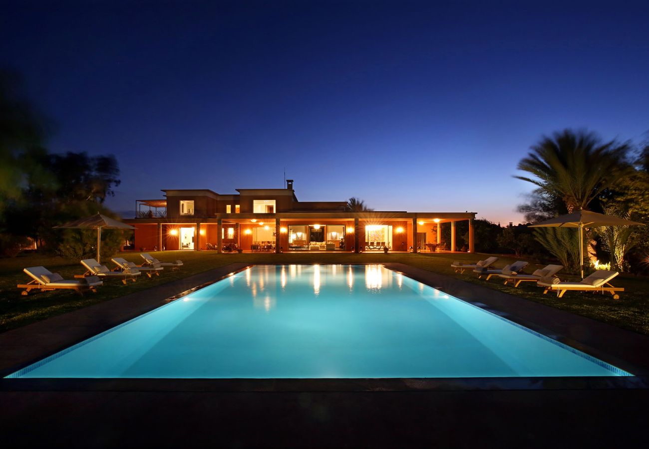 Villa à Marrakech - MAJDOU Marrakech Villa à Marrakech - MAJDOU Marrakech