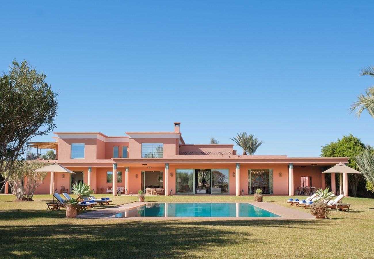 Villa à Marrakech - MAJDOU Marrakech Villa à Marrakech - MAJDOU Marrakech