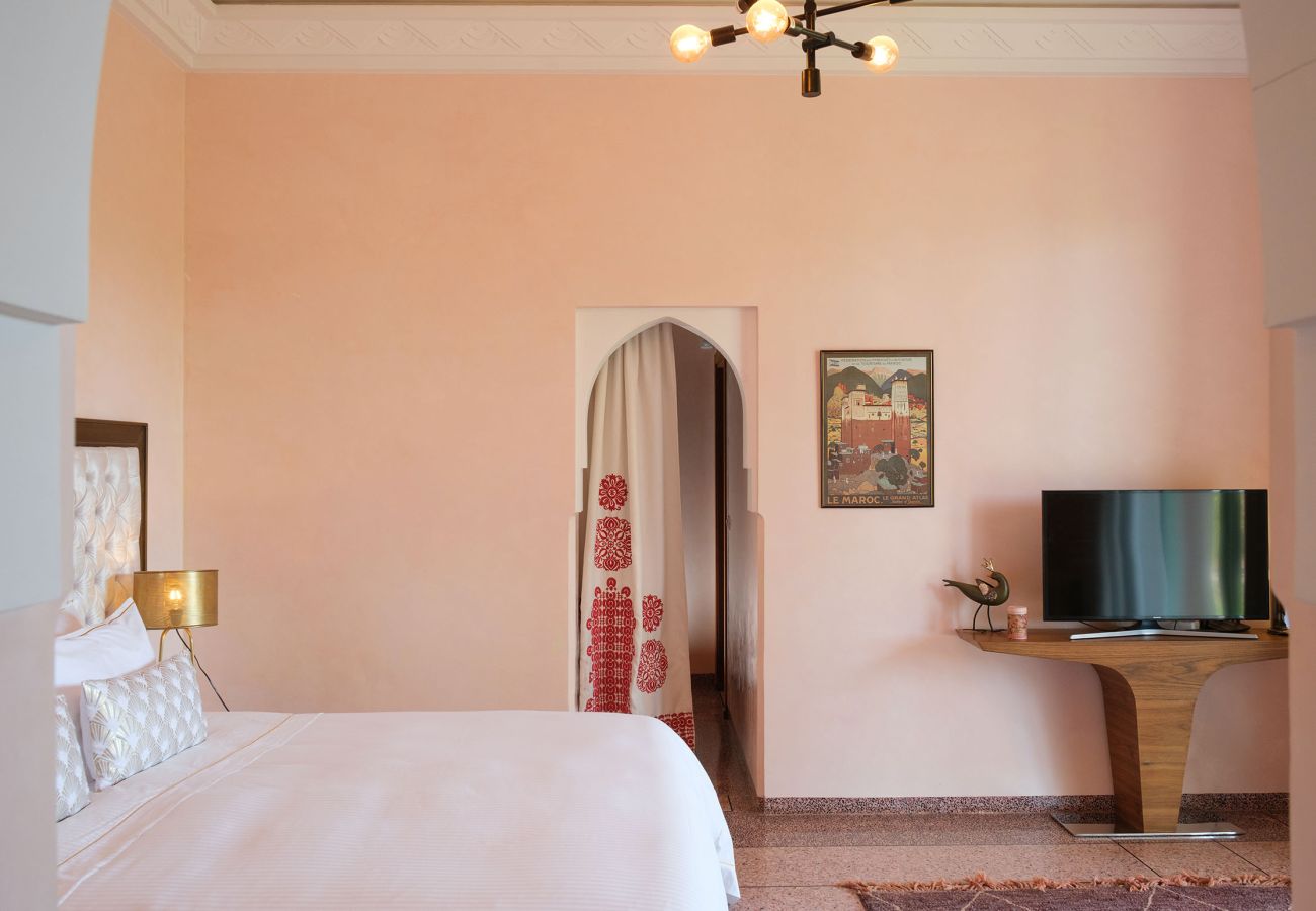 Villa à Marrakech - MAJDOU Marrakech Villa à Marrakech - MAJDOU Marrakech