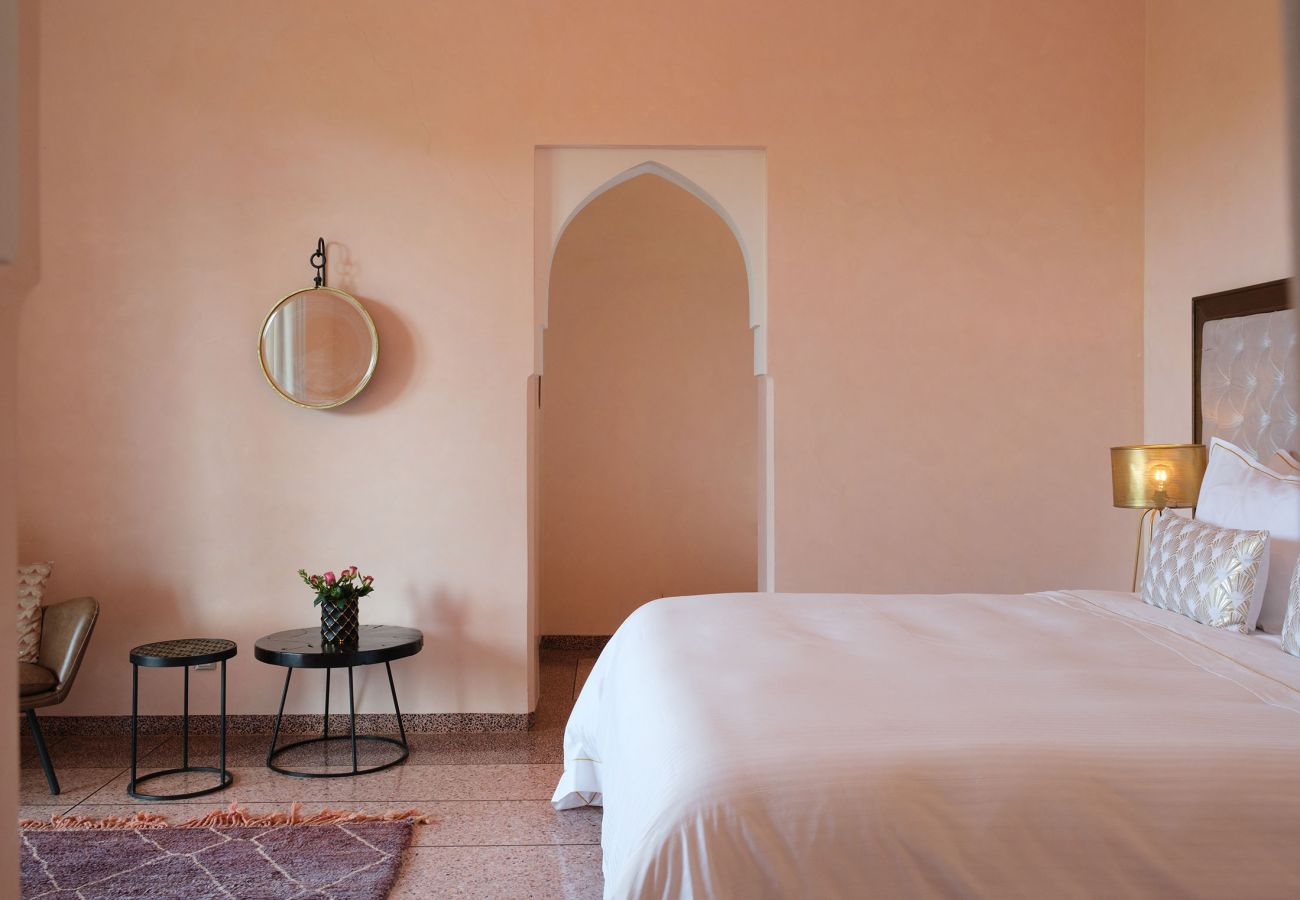 Villa à Marrakech - MAJDOU Marrakech Villa à Marrakech - MAJDOU Marrakech