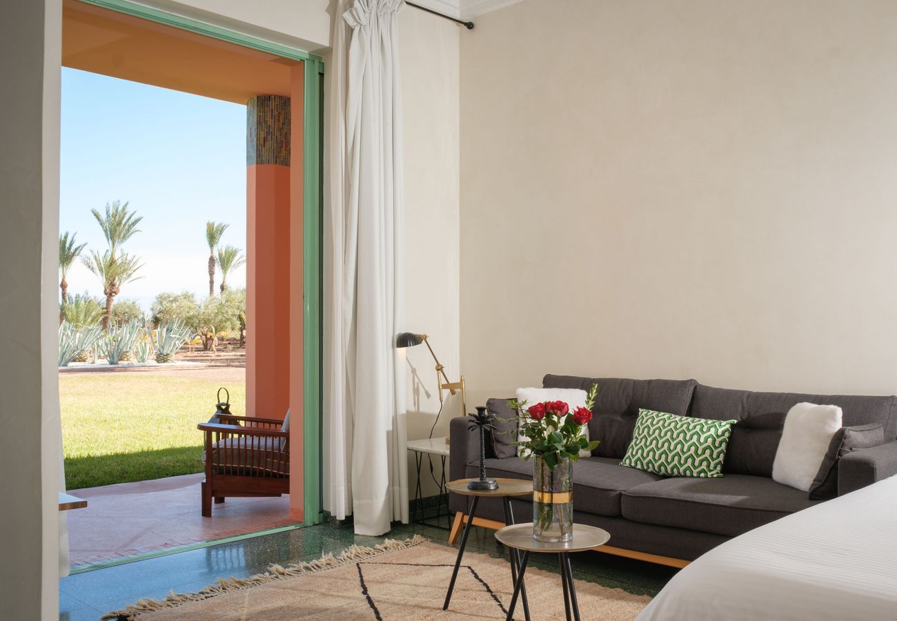 Villa à Marrakech - MAJDOU Marrakech Villa à Marrakech - MAJDOU Marrakech