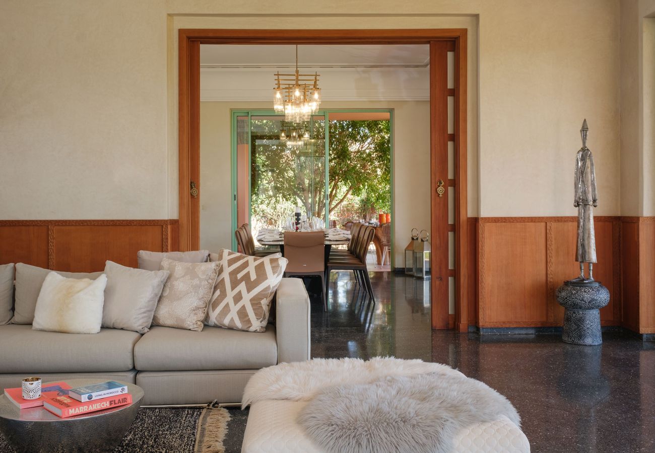 Villa à Marrakech - MAJDOU Marrakech Villa à Marrakech - MAJDOU Marrakech