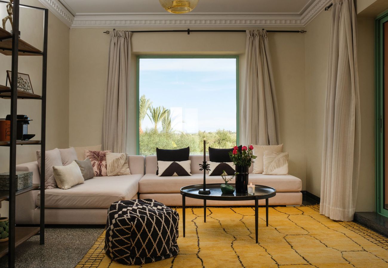 Villa à Marrakech - MAJDOU Marrakech Villa à Marrakech - MAJDOU Marrakech