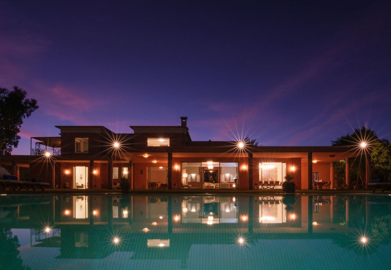 Villa à Marrakech - MAJDOU Marrakech Villa à Marrakech - MAJDOU Marrakech