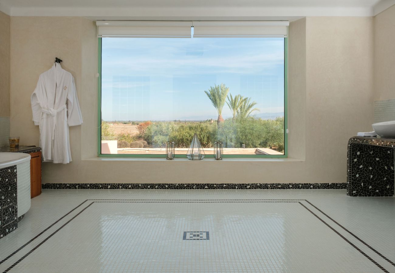 Villa à Marrakech - MAJDOU Marrakech Villa à Marrakech - MAJDOU Marrakech