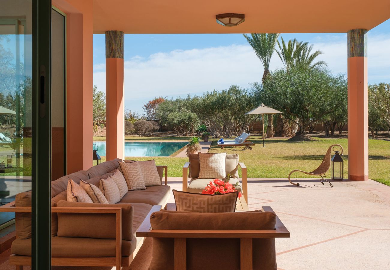 Villa à Marrakech - MAJDOU Marrakech Villa à Marrakech - MAJDOU Marrakech