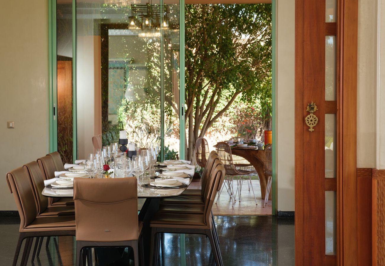 Villa à Marrakech - MAJDOU Marrakech Villa à Marrakech - MAJDOU Marrakech