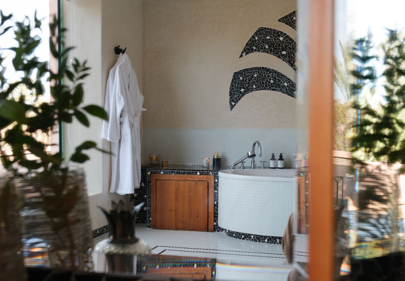 Villa à Marrakech - MAJDOU Marrakech Villa à Marrakech - MAJDOU Marrakech