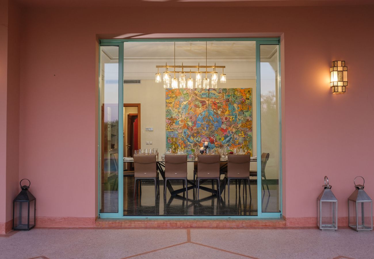 Villa à Marrakech - MAJDOU Marrakech Villa à Marrakech - MAJDOU Marrakech