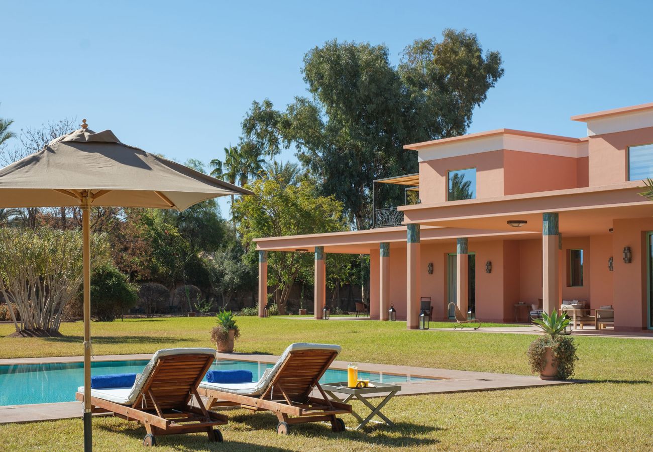 Villa à Marrakech - MAJDOU Marrakech Villa à Marrakech - MAJDOU Marrakech