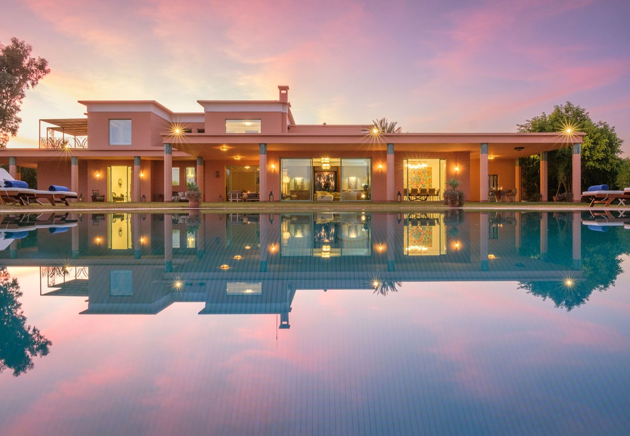 Villa à Marrakech - MAJDOU Marrakech Villa à Marrakech - MAJDOU Marrakech