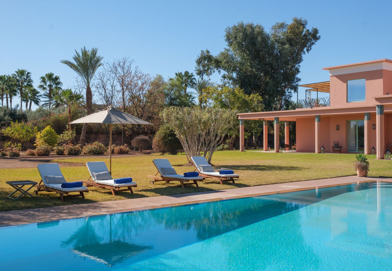 Villa à Marrakech - MAJDOU Marrakech Villa à Marrakech - MAJDOU Marrakech