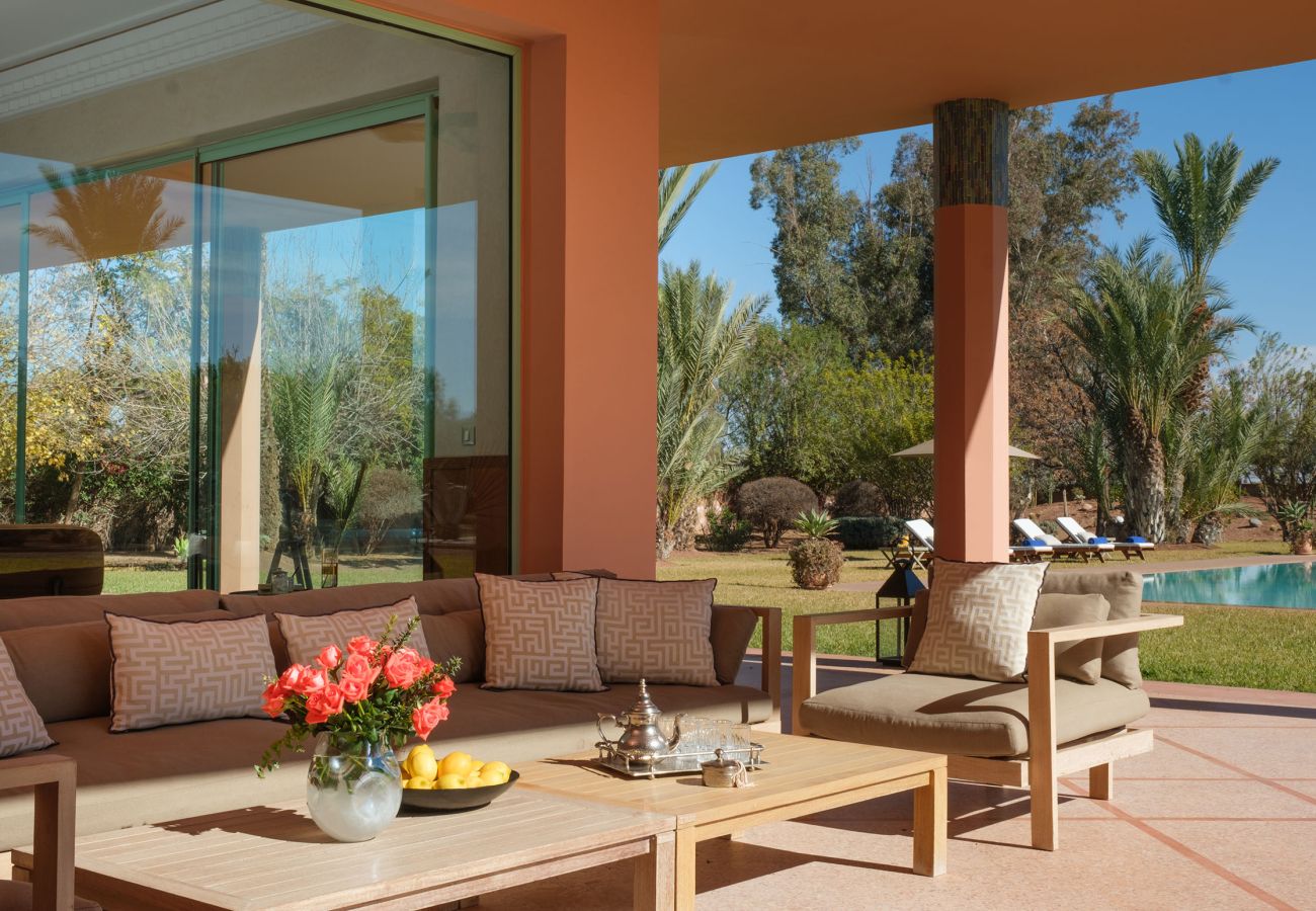 Villa à Marrakech - MAJDOU Marrakech Villa à Marrakech - MAJDOU Marrakech