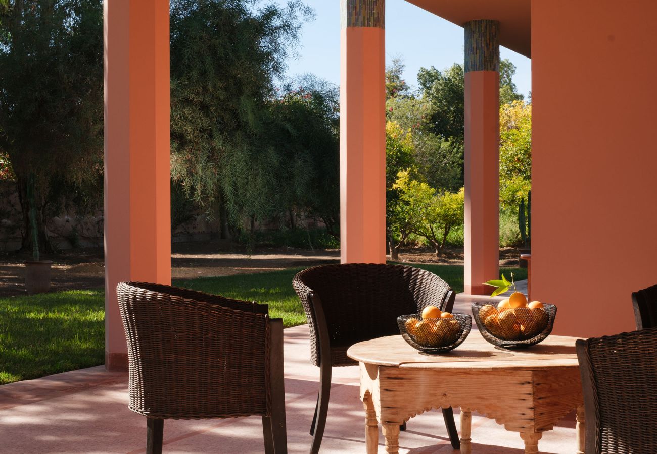 Villa à Marrakech - MAJDOU Marrakech Villa à Marrakech - MAJDOU Marrakech