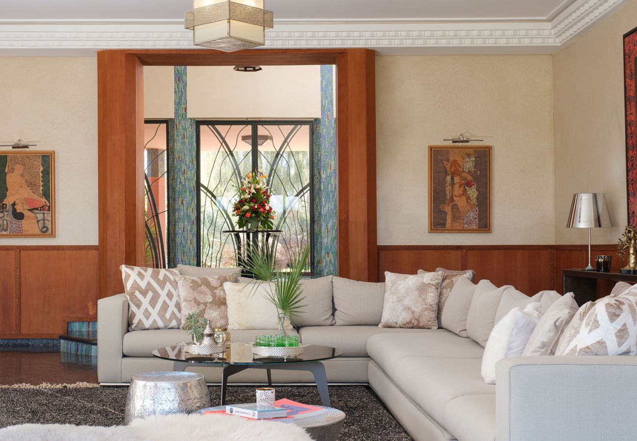 Villa à Marrakech - MAJDOU Marrakech Villa à Marrakech - MAJDOU Marrakech