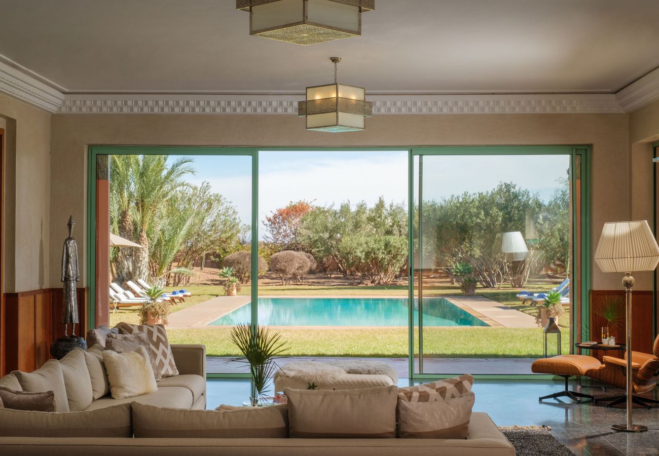 Villa à Marrakech - MAJDOU Marrakech Villa à Marrakech - MAJDOU Marrakech