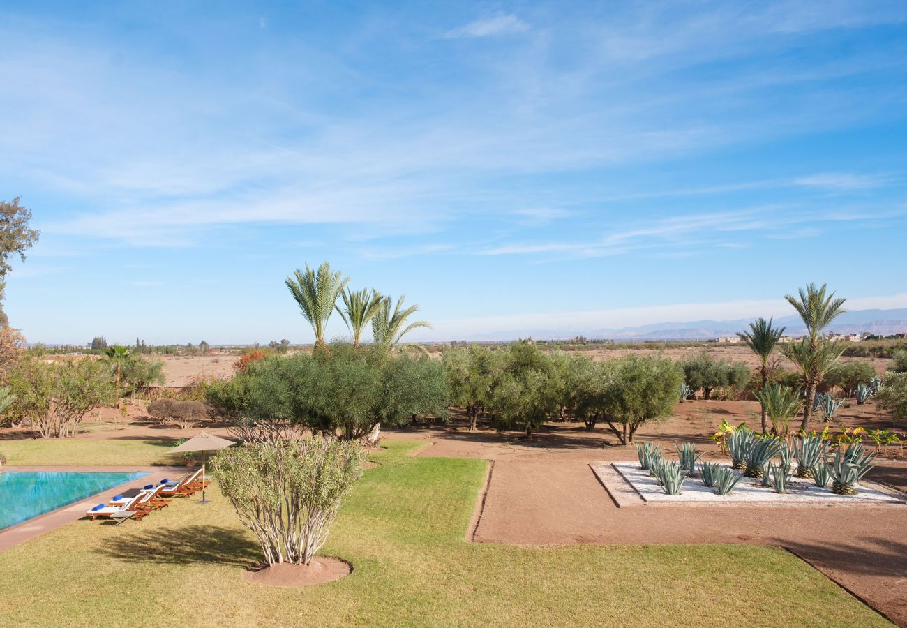 Villa à Marrakech - MAJDOU Marrakech Villa à Marrakech - MAJDOU Marrakech