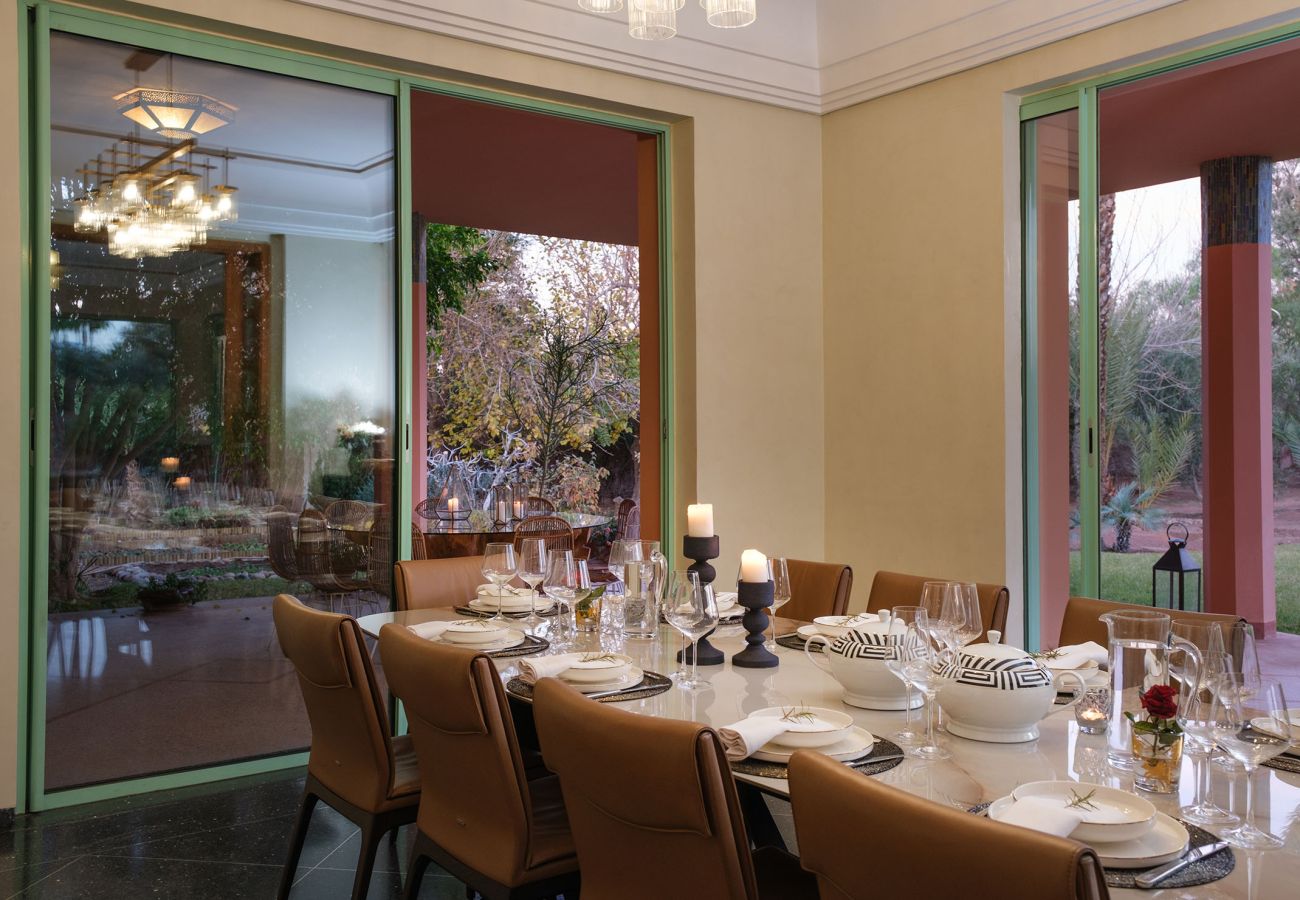 Villa à Marrakech - MAJDOU Marrakech Villa à Marrakech - MAJDOU Marrakech