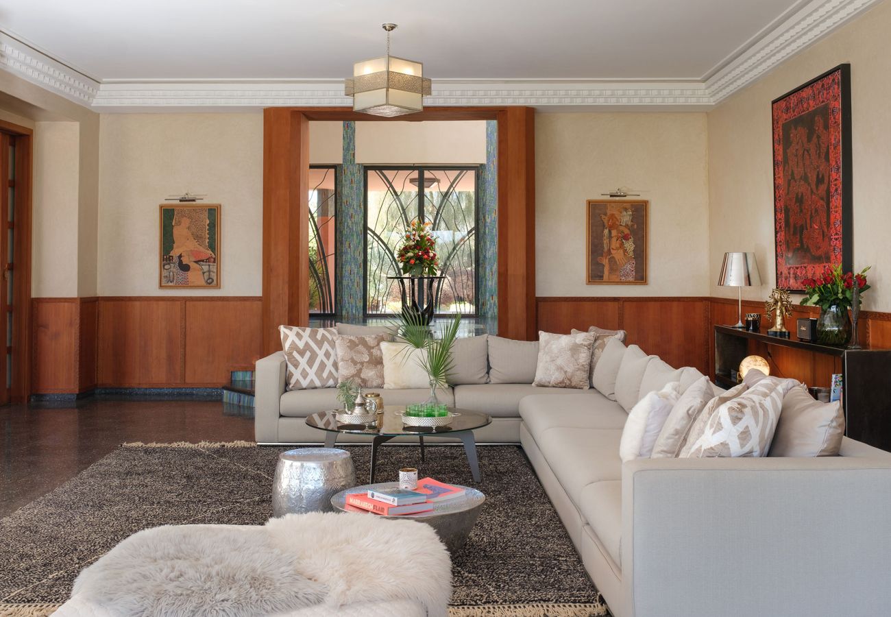 Villa à Marrakech - MAJDOU Marrakech Villa à Marrakech - MAJDOU Marrakech