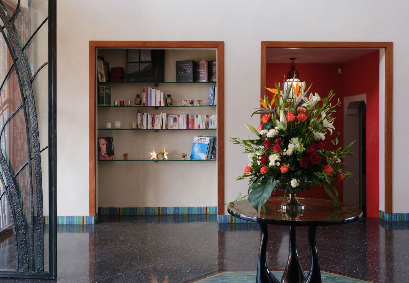 Villa à Marrakech - MAJDOU Marrakech Villa à Marrakech - MAJDOU Marrakech