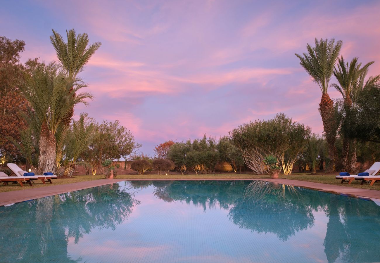 Villa à Marrakech - MAJDOU Marrakech Villa à Marrakech - MAJDOU Marrakech