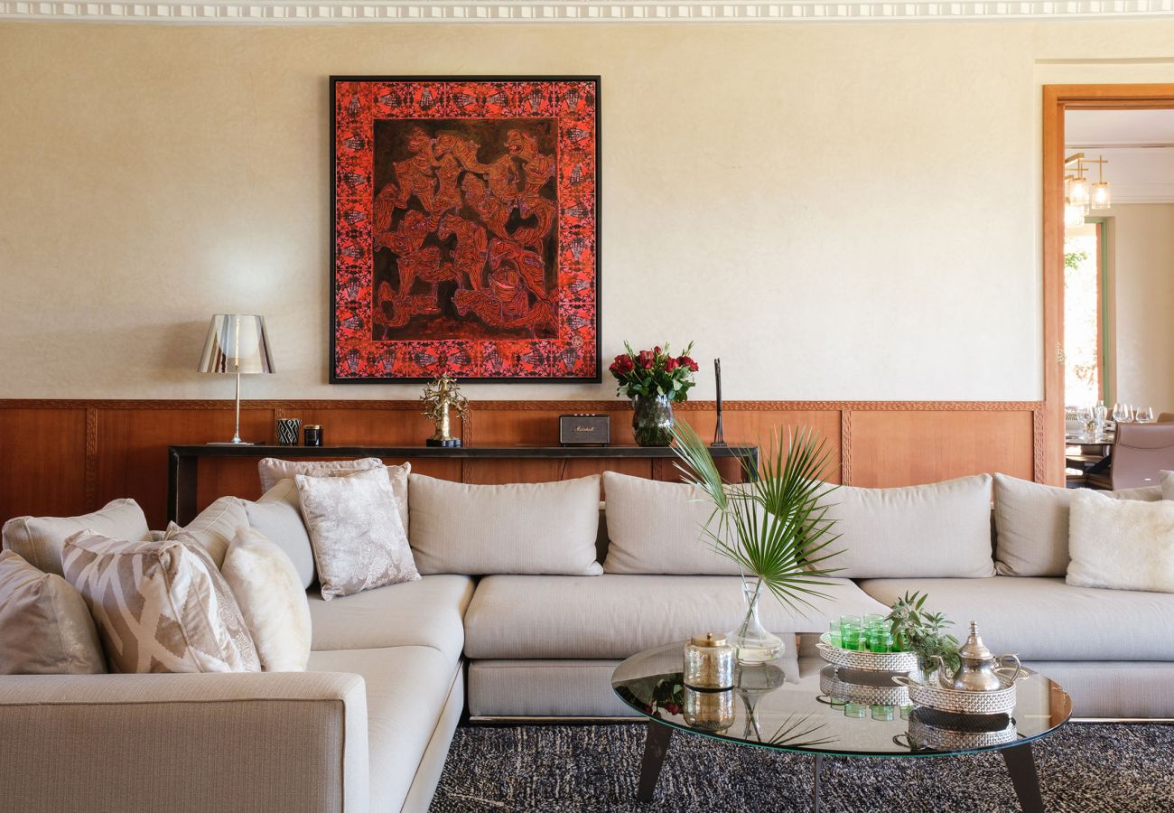 Villa à Marrakech - MAJDOU Marrakech Villa à Marrakech - MAJDOU Marrakech