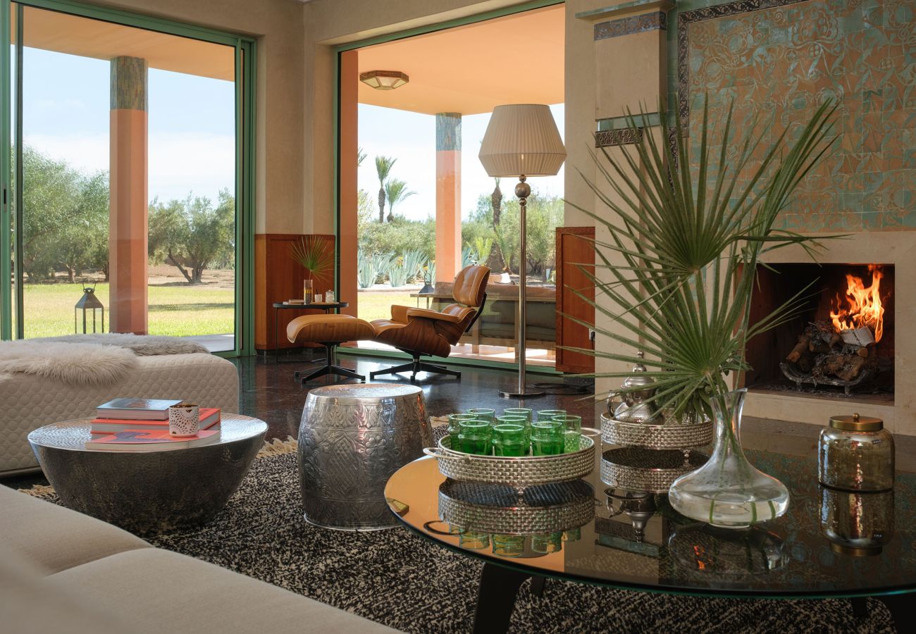 Villa à Marrakech - MAJDOU Marrakech Villa à Marrakech - MAJDOU Marrakech