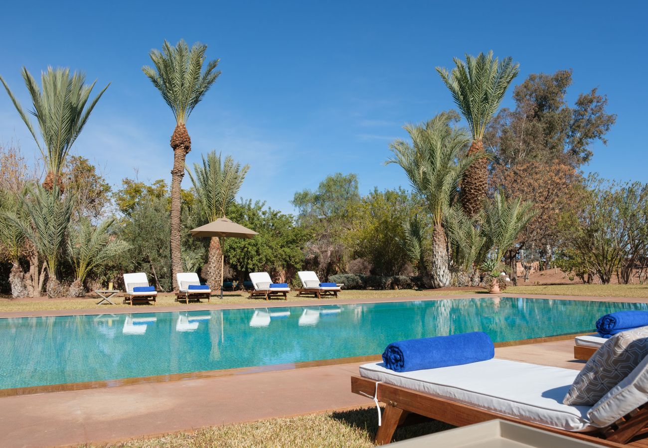 Villa à Marrakech - MAJDOU Marrakech Villa à Marrakech - MAJDOU Marrakech