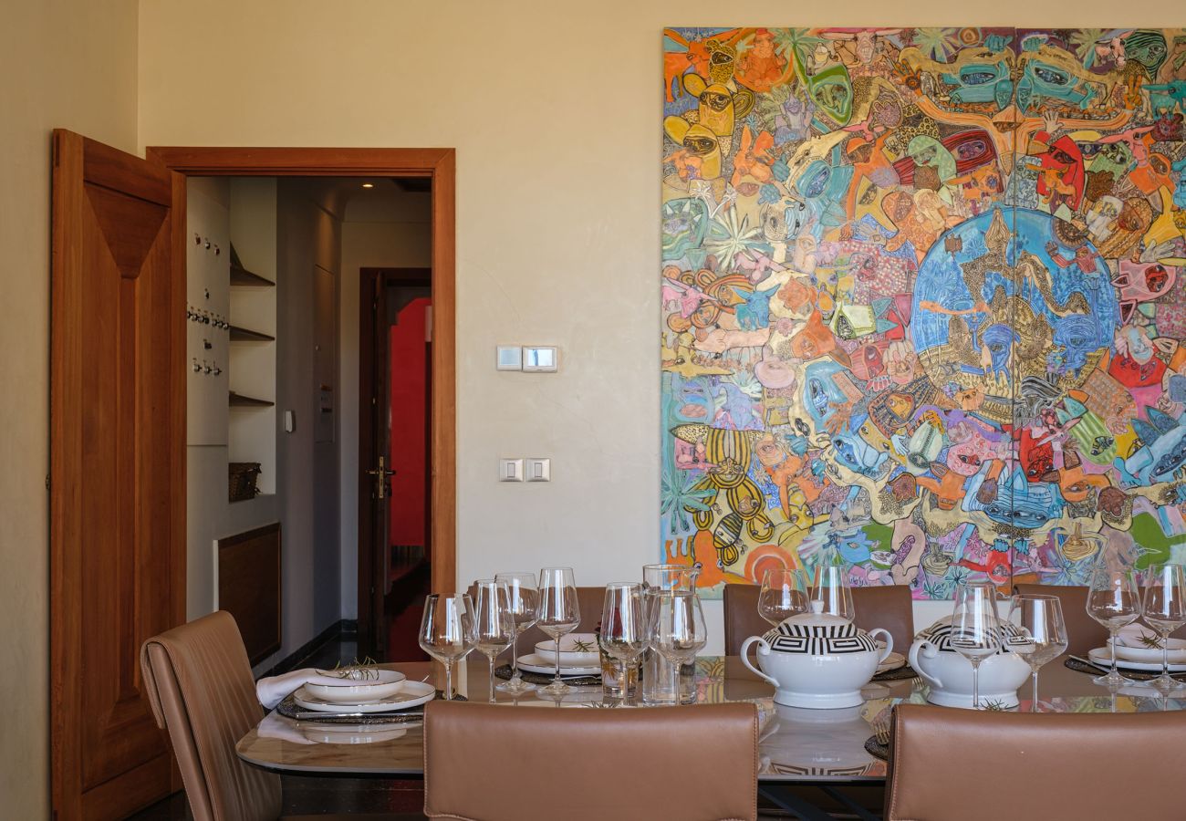 Villa à Marrakech - MAJDOU Marrakech Villa à Marrakech - MAJDOU Marrakech