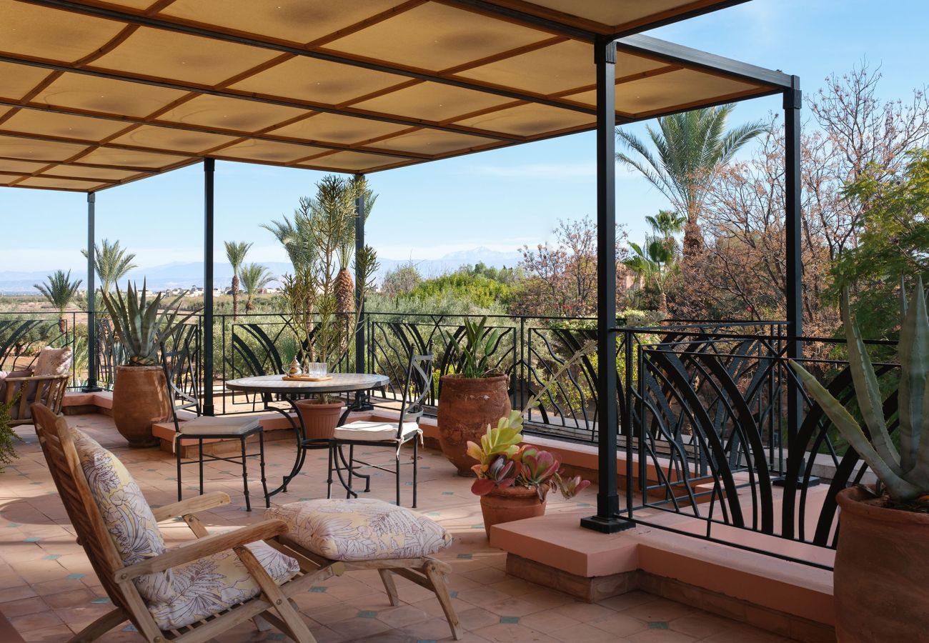 Villa à Marrakech - MAJDOU Marrakech Villa à Marrakech - MAJDOU Marrakech