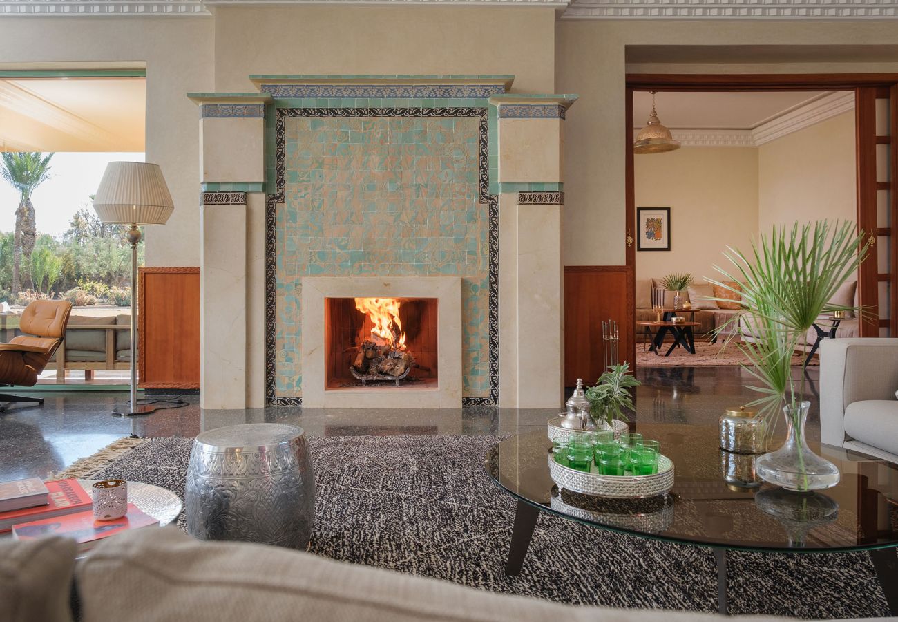 Villa à Marrakech - MAJDOU Marrakech Villa à Marrakech - MAJDOU Marrakech