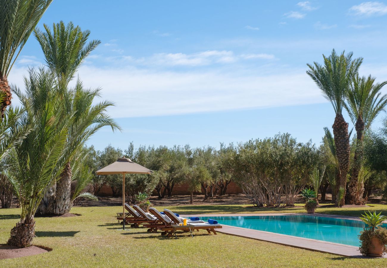 Villa à Marrakech - MAJDOU Marrakech Villa à Marrakech - MAJDOU Marrakech