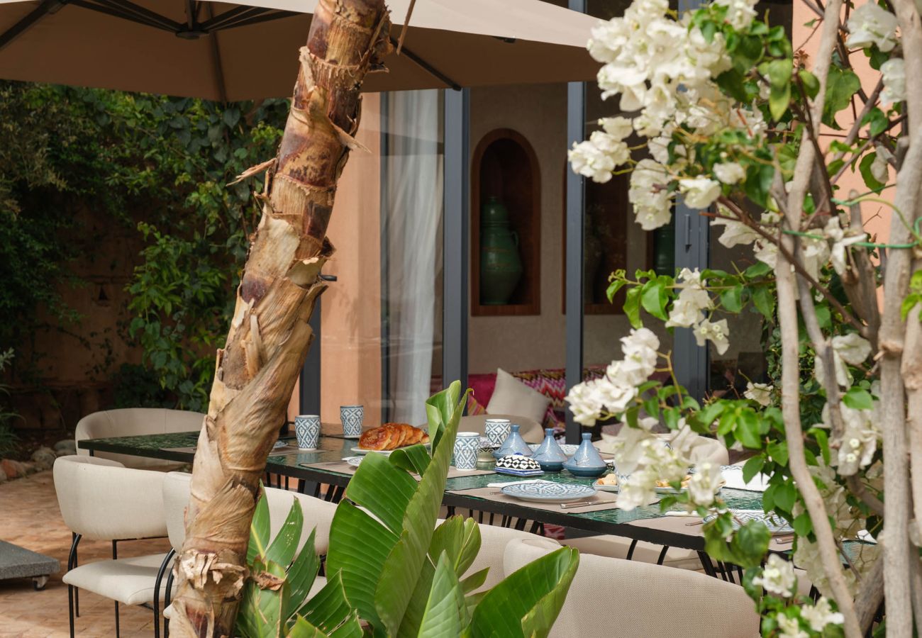 Villa à Marrakech - Medina