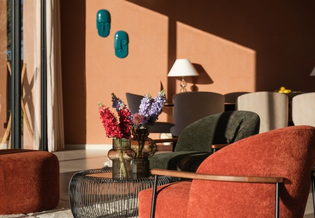 Villa à Marrakech - LA SALEA Amelkis Golf Villa à Marrakech - LA SALEA Amelkis Golf