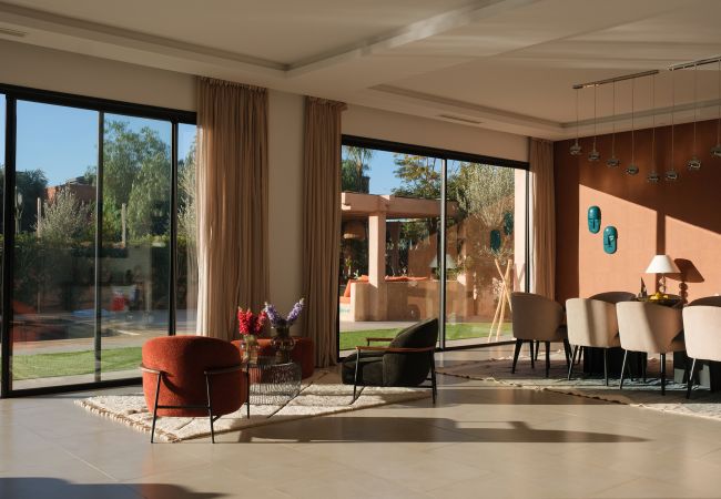 Villa à Marrakech - LA SALEA Amelkis Golf Villa à Marrakech - LA SALEA Amelkis Golf