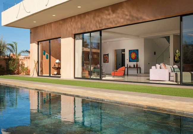 Villa à Marrakech - LA SALEA Amelkis Golf Villa à Marrakech - LA SALEA Amelkis Golf