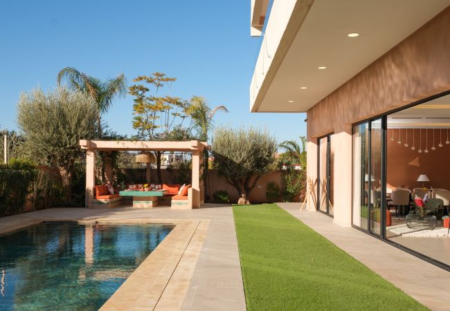 Villa à Marrakech - LA SALEA Amelkis Golf Villa à Marrakech - LA SALEA Amelkis Golf