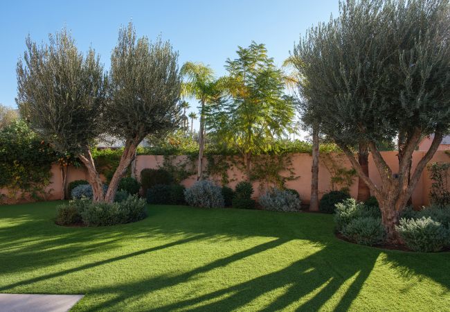 Villa à Marrakech - LA SALEA Amelkis Golf Villa à Marrakech - LA SALEA Amelkis Golf