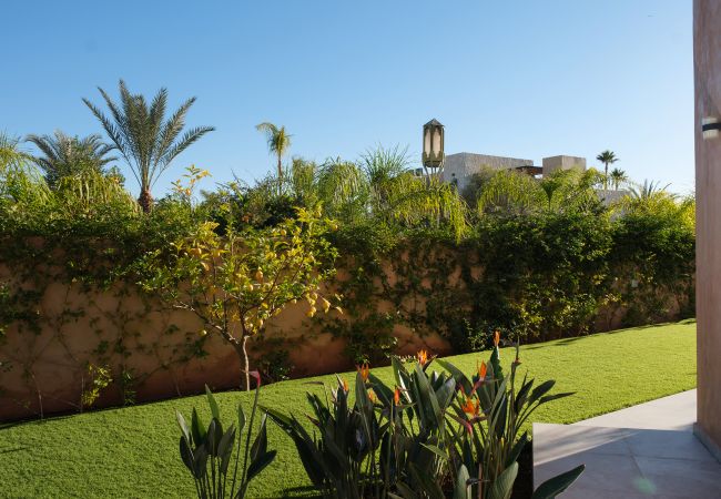 Villa à Marrakech - LA SALEA Amelkis Golf Villa à Marrakech - LA SALEA Amelkis Golf