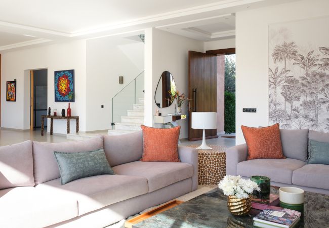 Villa à Marrakech - LA SALEA Amelkis Golf Villa à Marrakech - LA SALEA Amelkis Golf