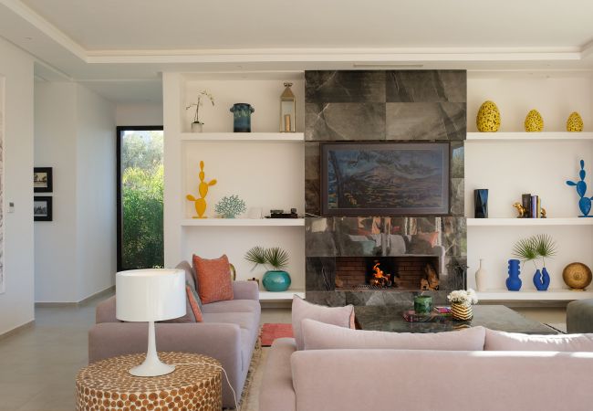 Villa à Marrakech - LA SALEA Amelkis Golf Villa à Marrakech - LA SALEA Amelkis Golf