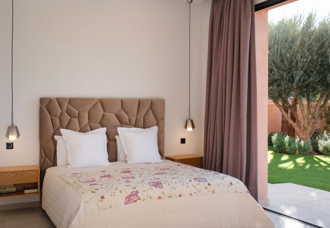 Villa à Marrakech - LA SALEA Amelkis Golf Villa à Marrakech - LA SALEA Amelkis Golf