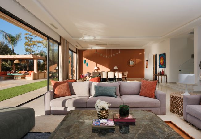 Villa à Marrakech - LA SALEA Amelkis Golf Villa à Marrakech - LA SALEA Amelkis Golf